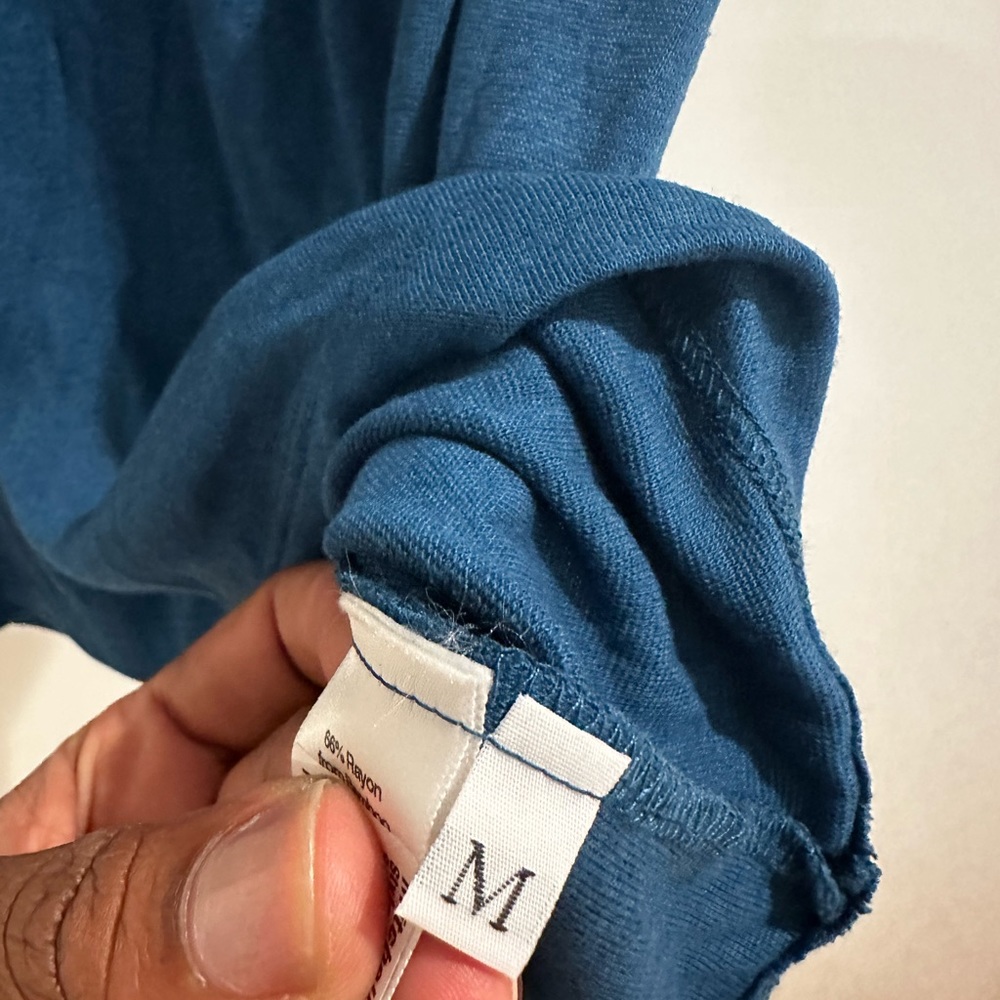 Mitchell Evan Soft Tee, Barely Used - image 2